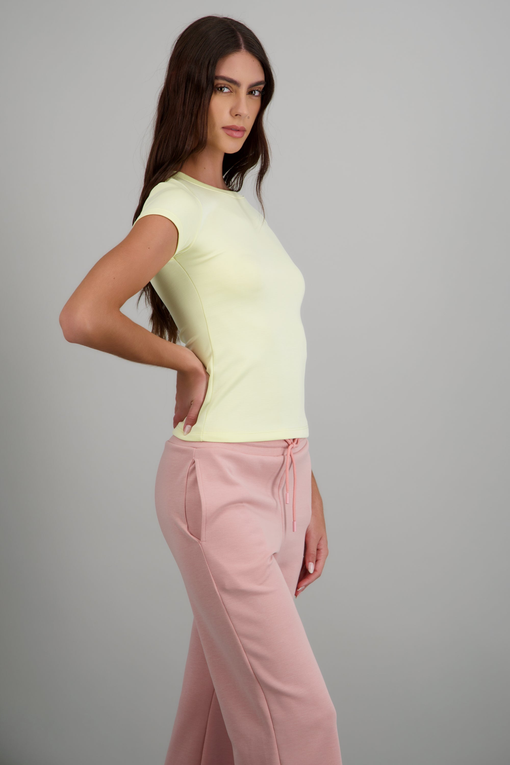 PASTEL YELLOW