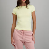 PASTEL YELLOW