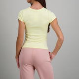 PASTEL YELLOW