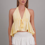 PASTEL YELLOW