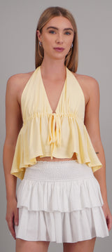 PASTEL YELLOW