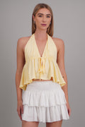 PASTEL YELLOW