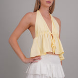 PASTEL YELLOW