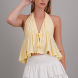 PASTEL YELLOW