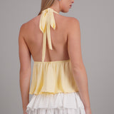 PASTEL YELLOW
