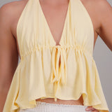 PASTEL YELLOW