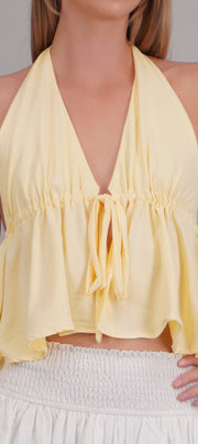 PASTEL YELLOW