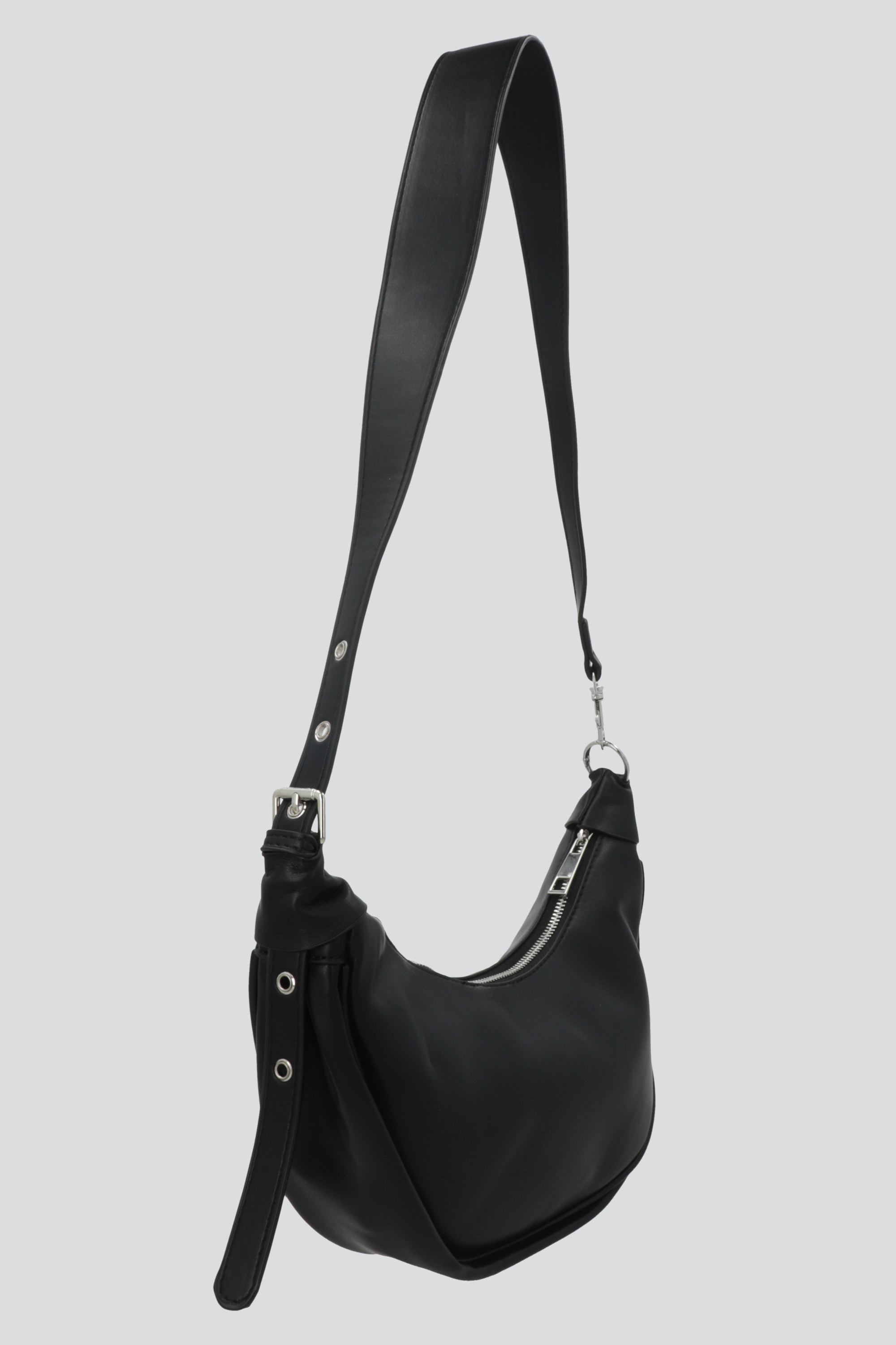 Bolsa asa eyelets NEGRO