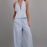 PASTEL BLUE