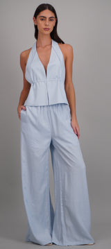 PASTEL BLUE