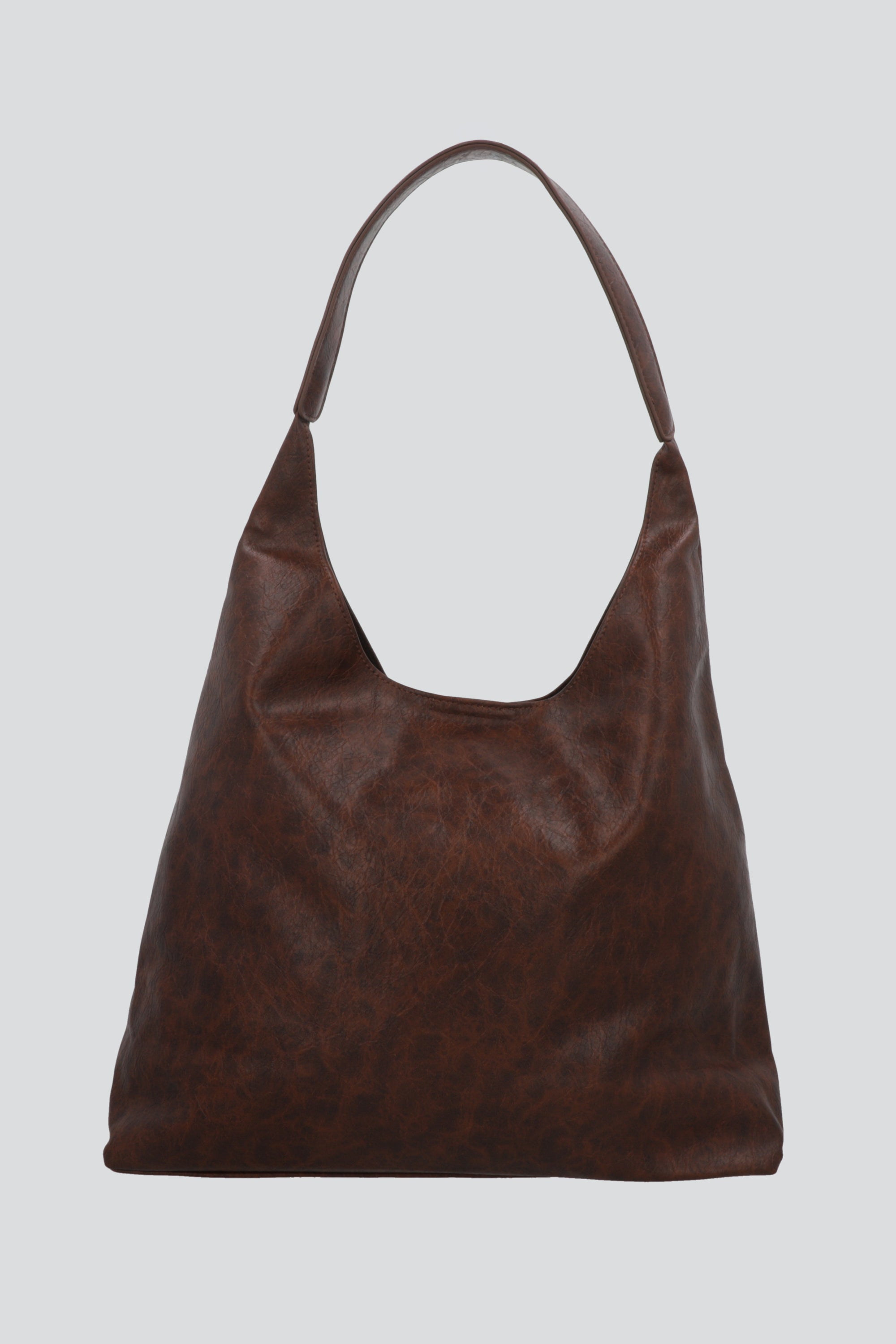 Bolsa tote con mini bag CAFE