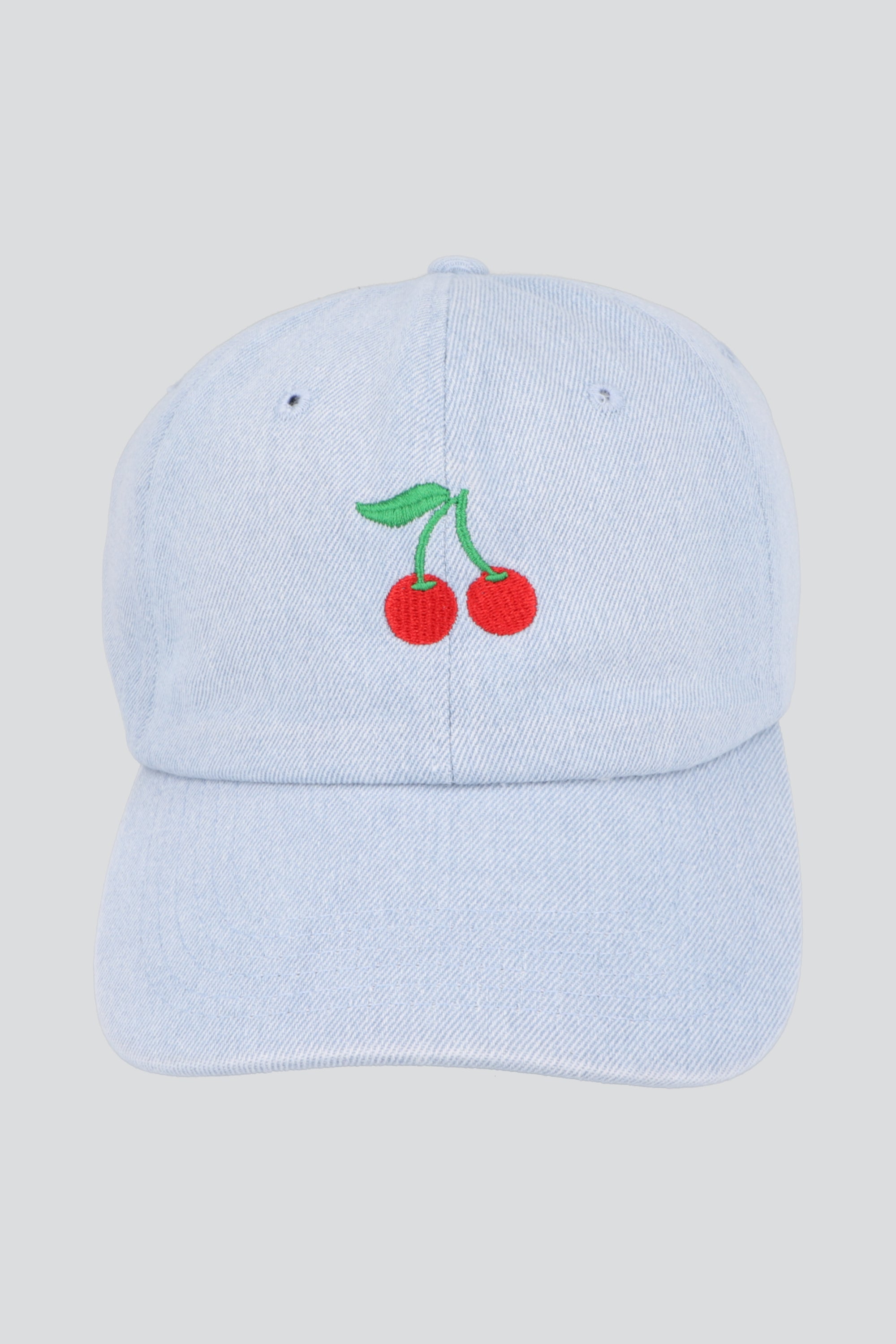 Gorra cerezas LIGHT WASH