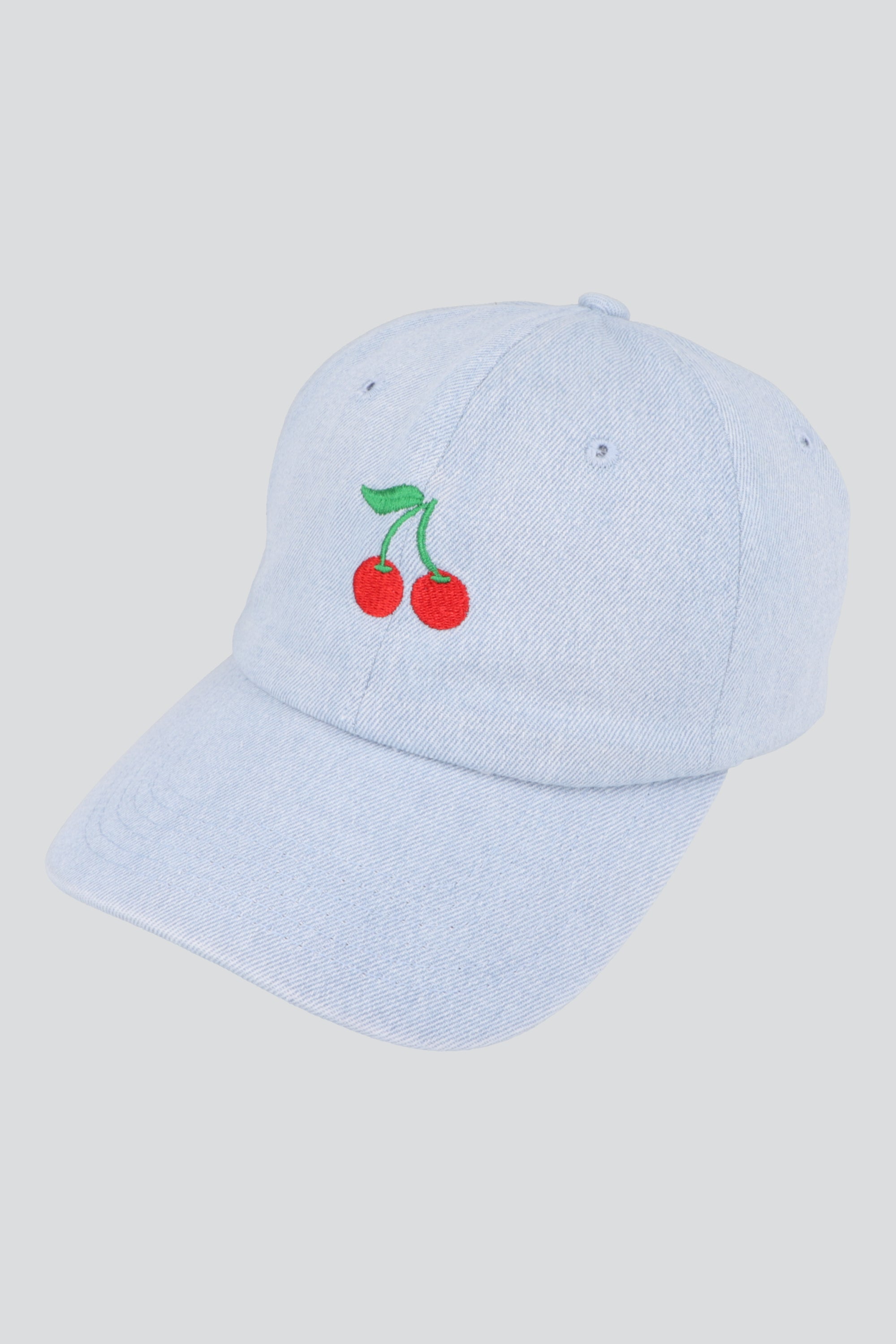 Gorra cerezas LIGHT WASH
