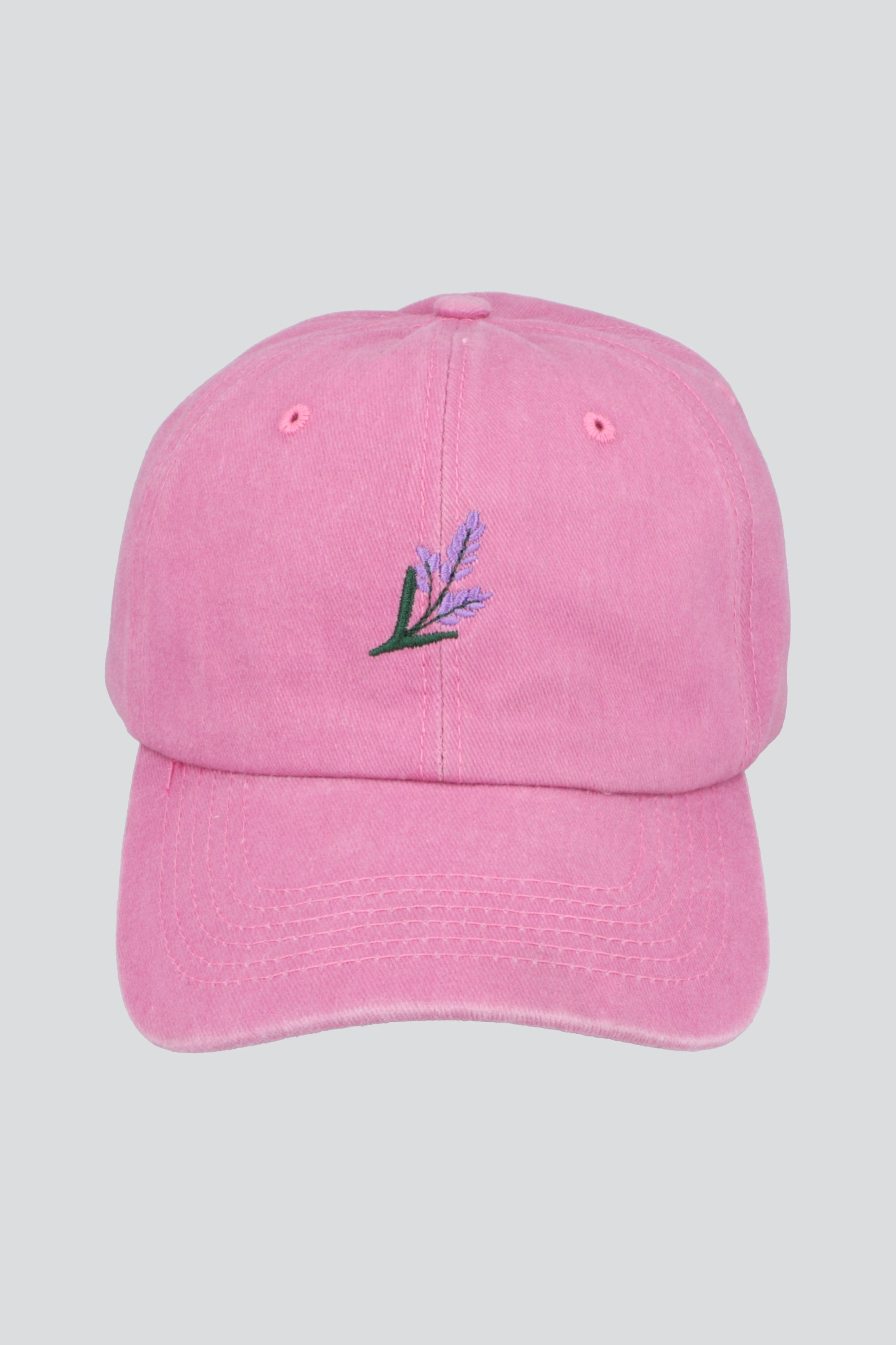 Gorra lavanda ROSA