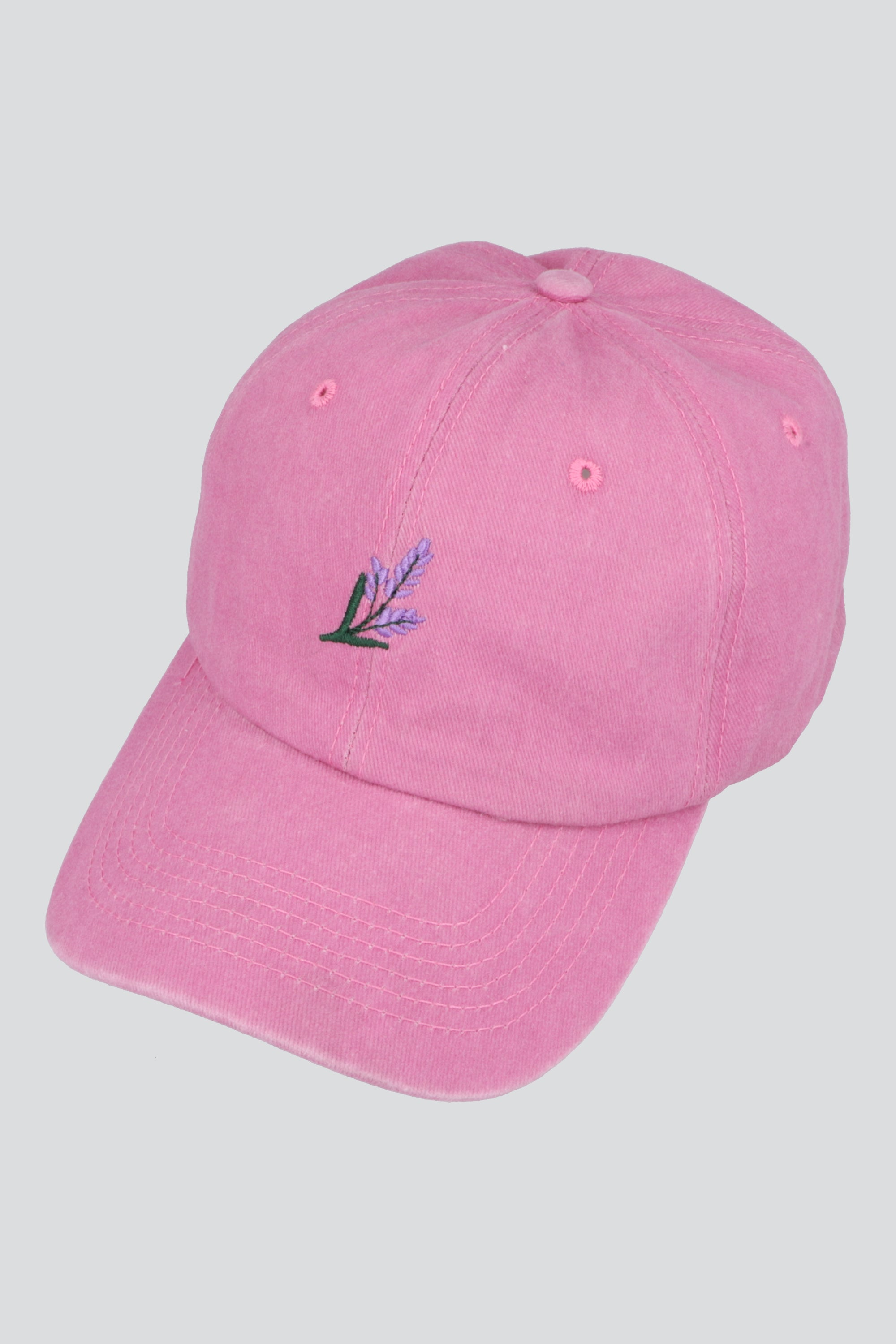 Gorra lavanda ROSA