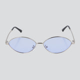 Lentes de sol redondos