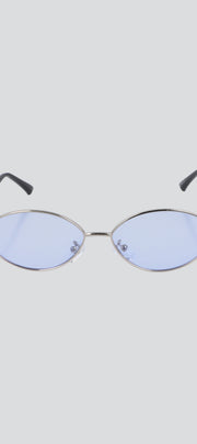 Lentes de sol redondos