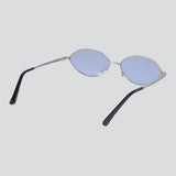 Lentes de sol redondos