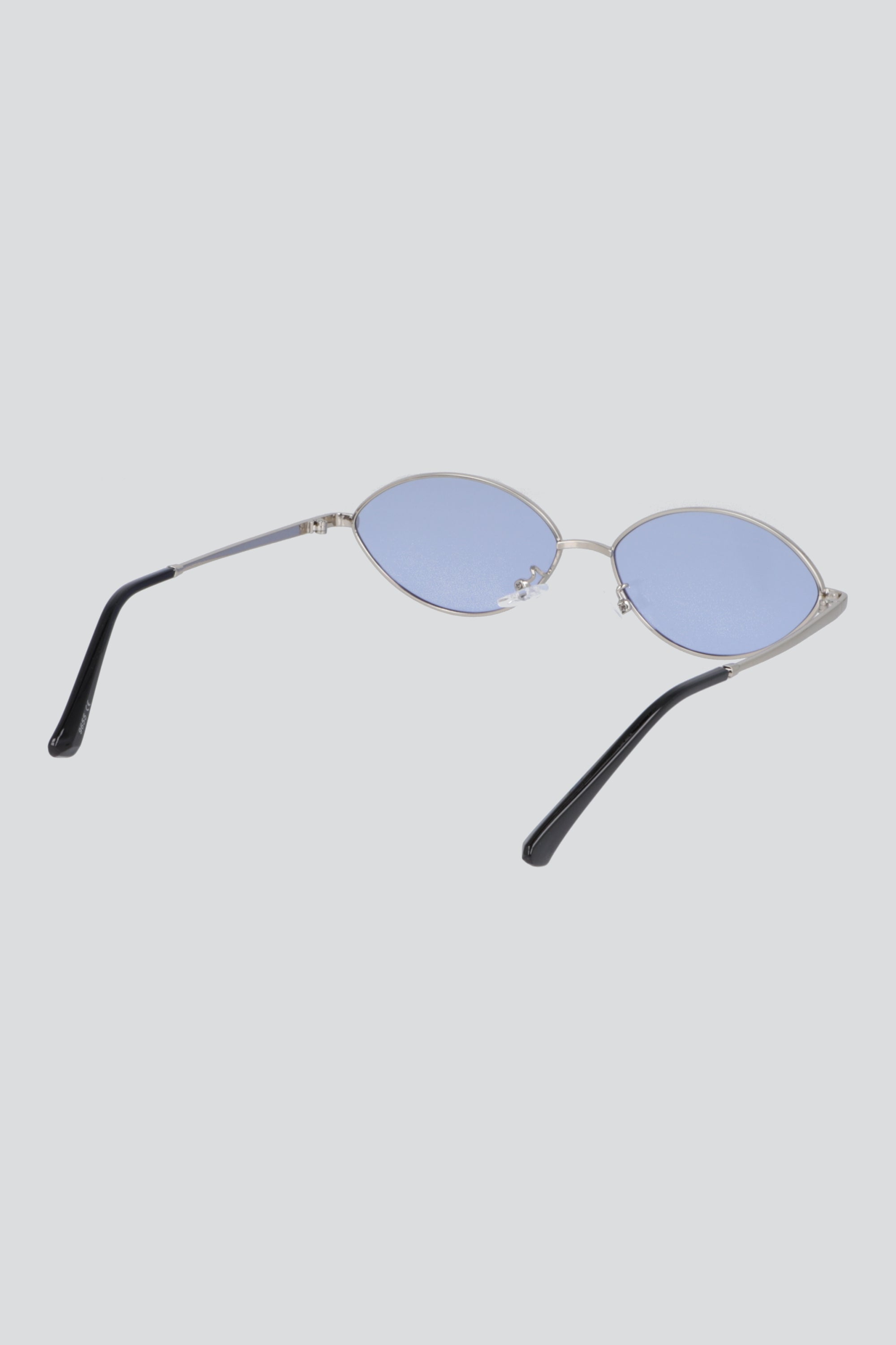 Lentes de sol redondos