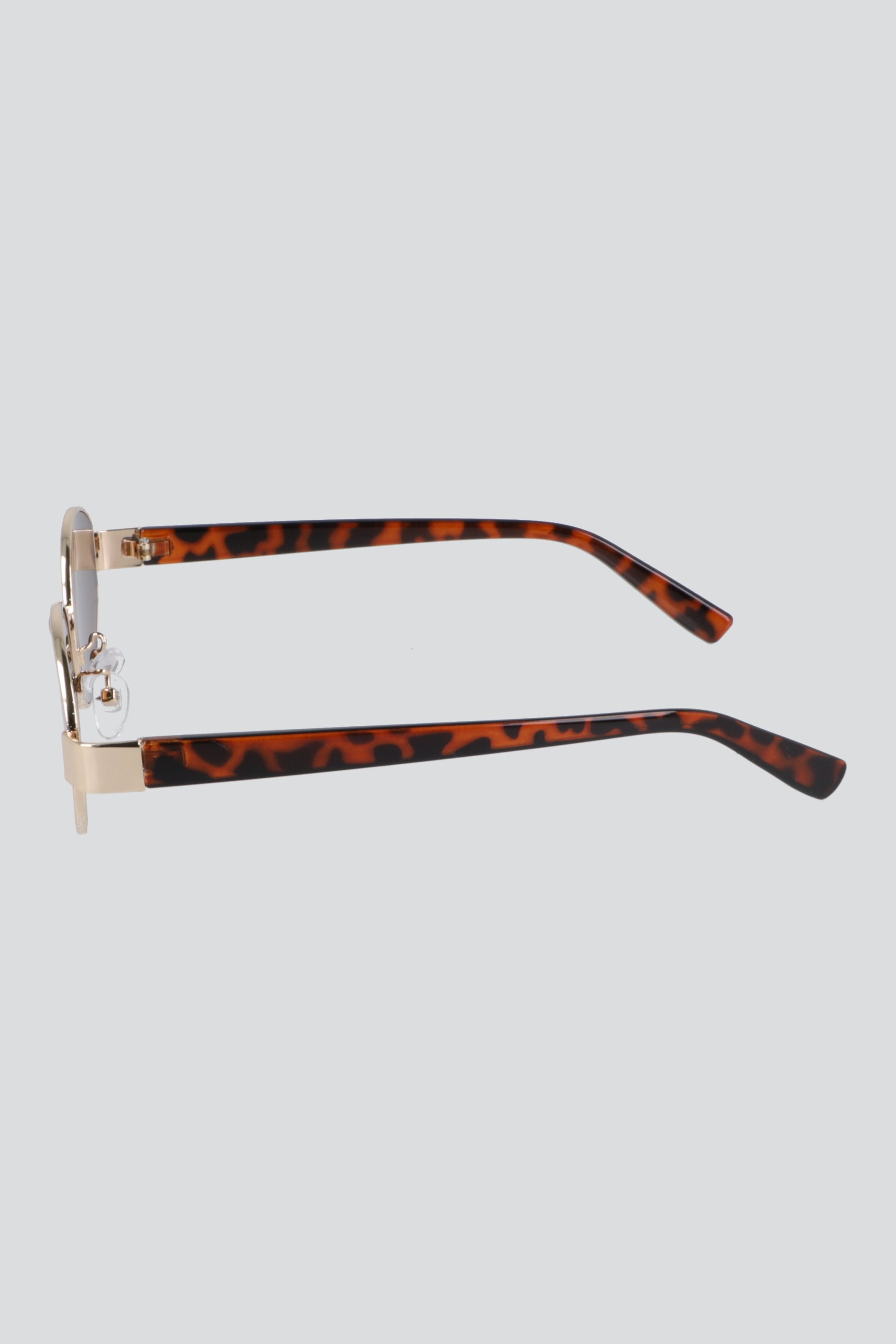 Lentes de sol redondos carey CAFE