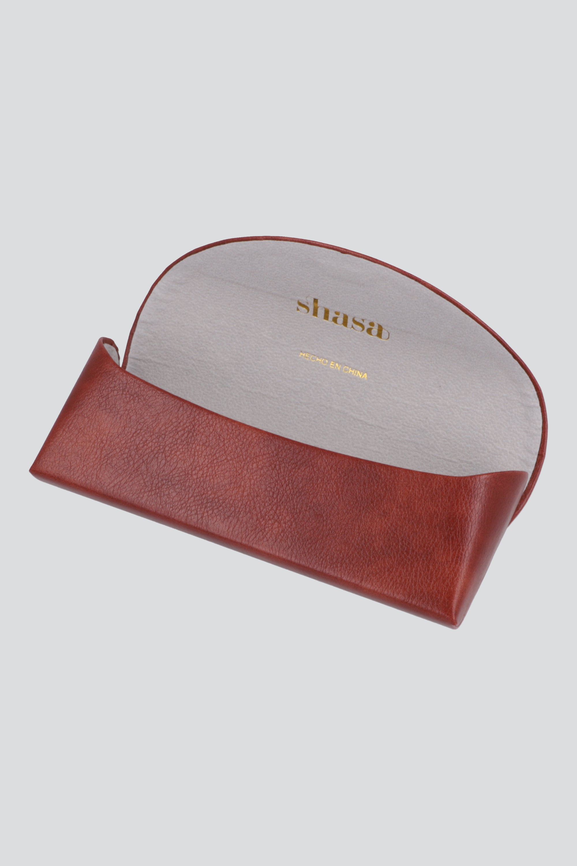 Funda para lentes vintage pu CAFE
