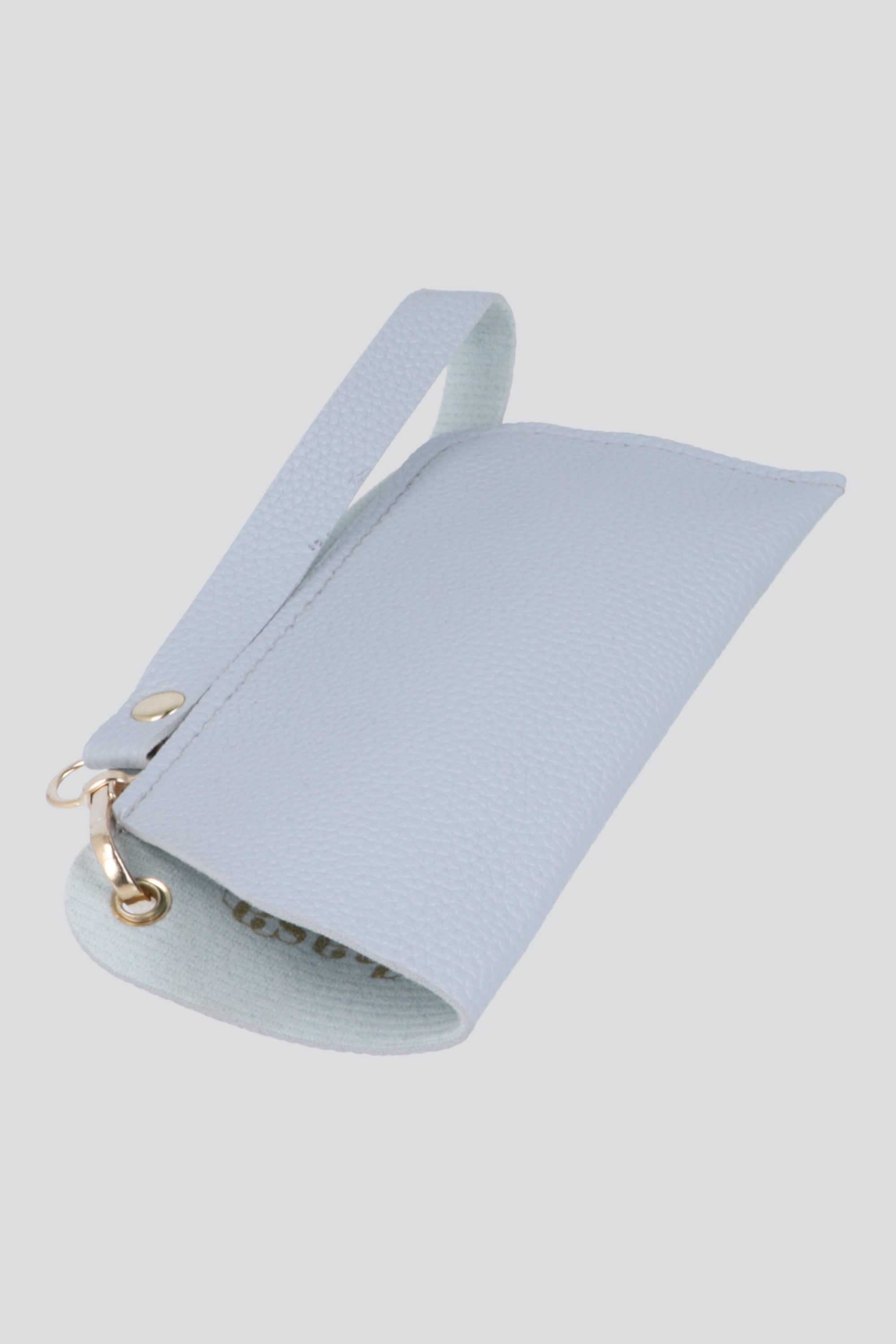 Funda para lentes sobre asa AZUL CIELO