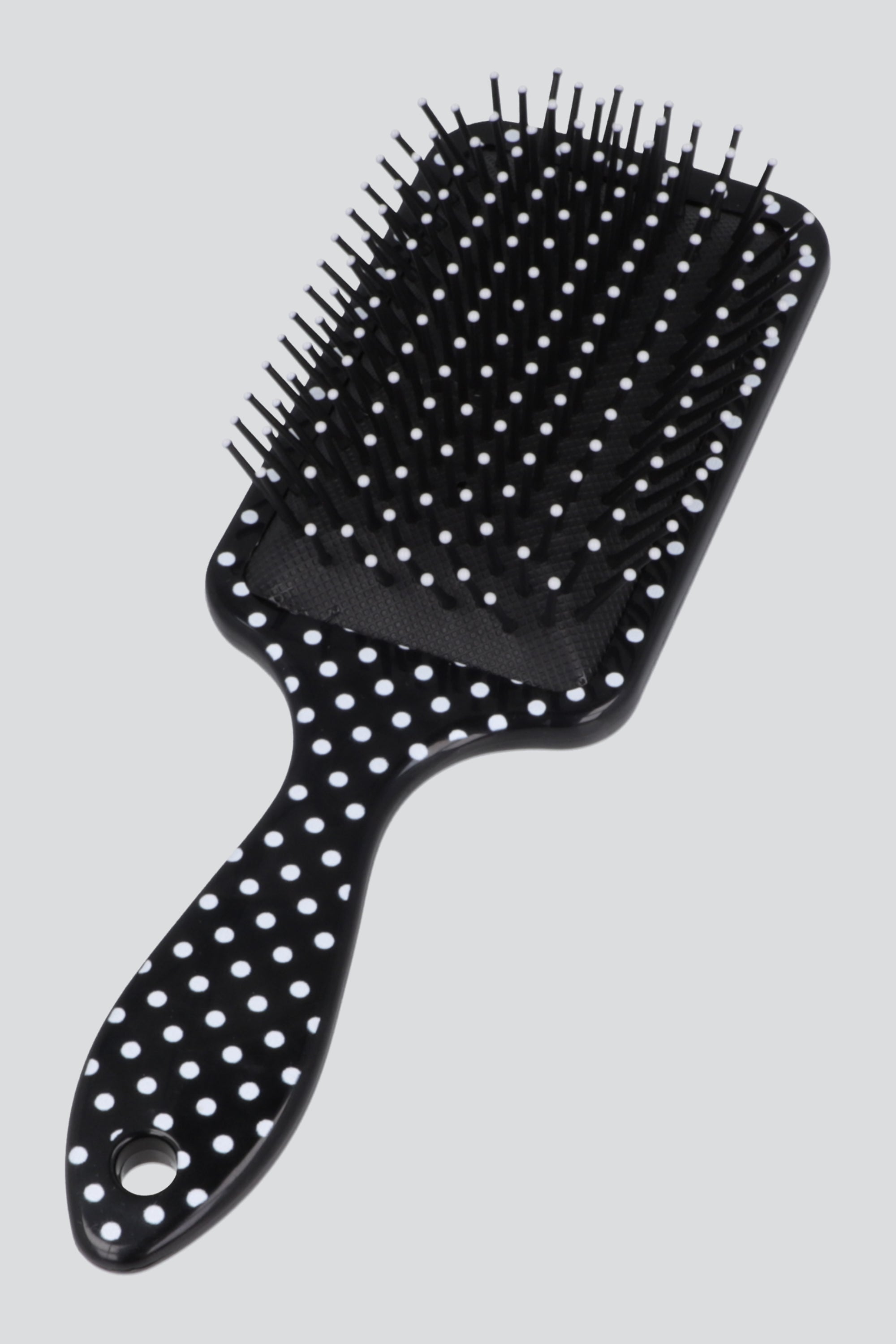 Cepillo lunares NEGRO