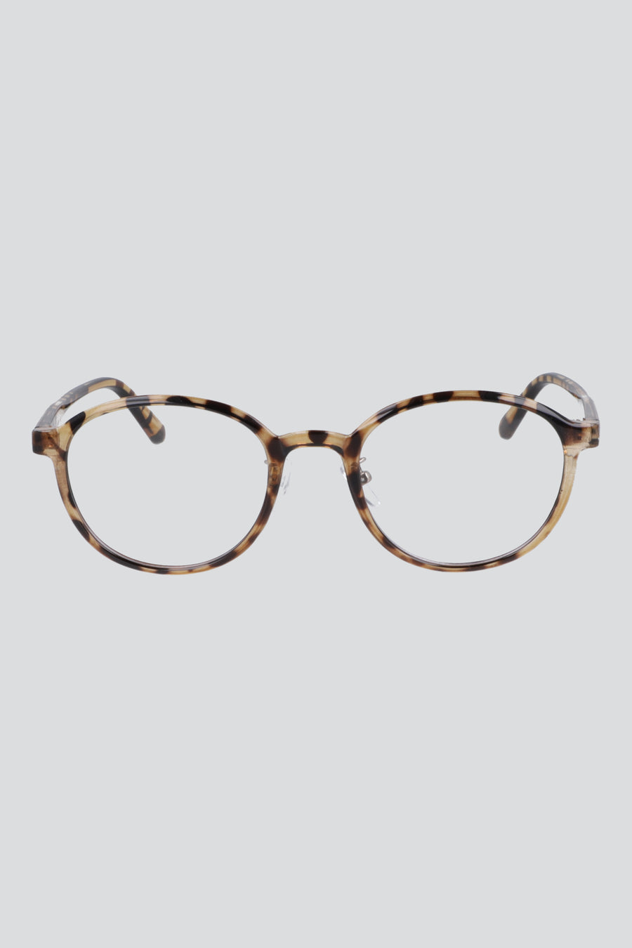 Lentes blue light round