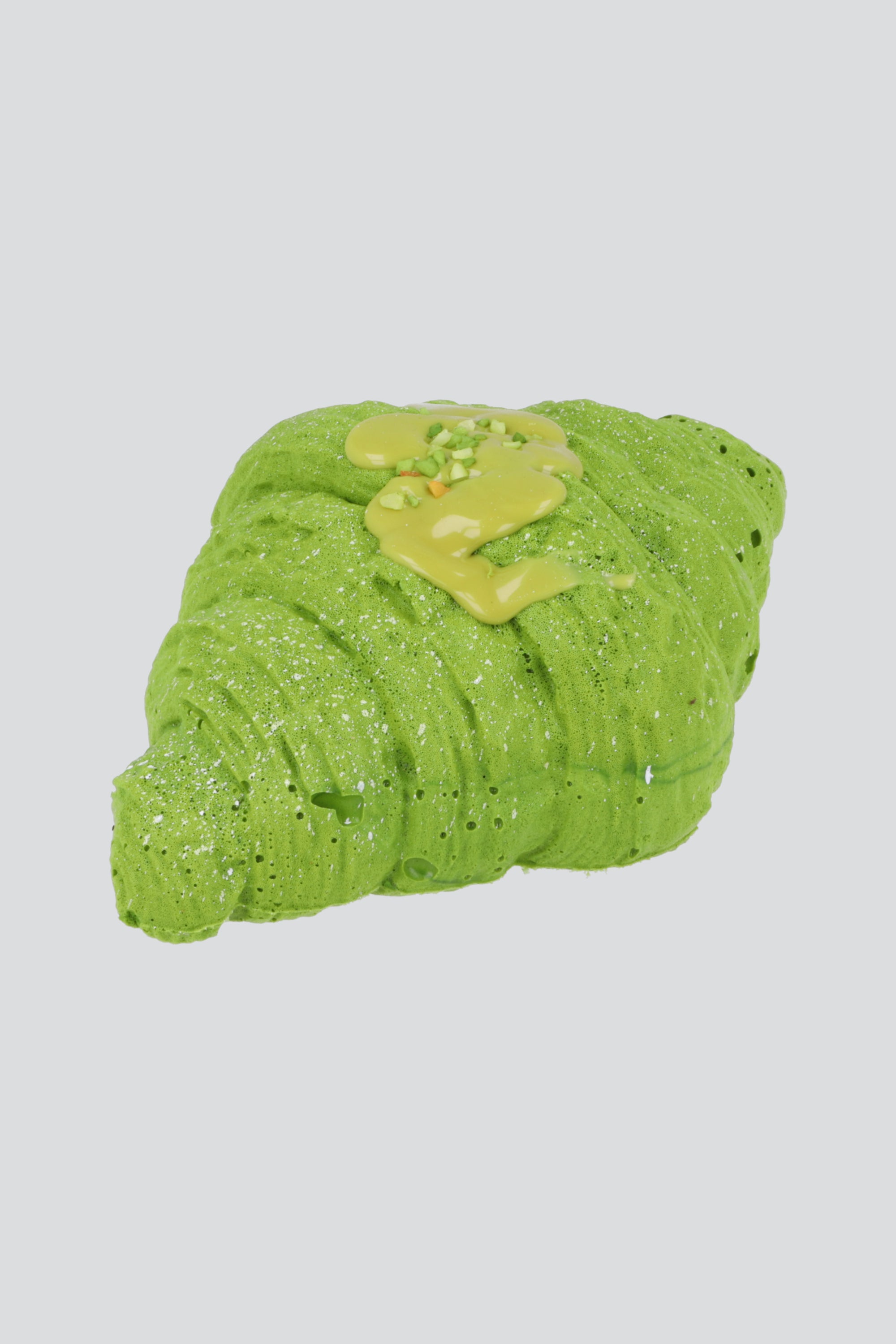 Squishy pan matcha