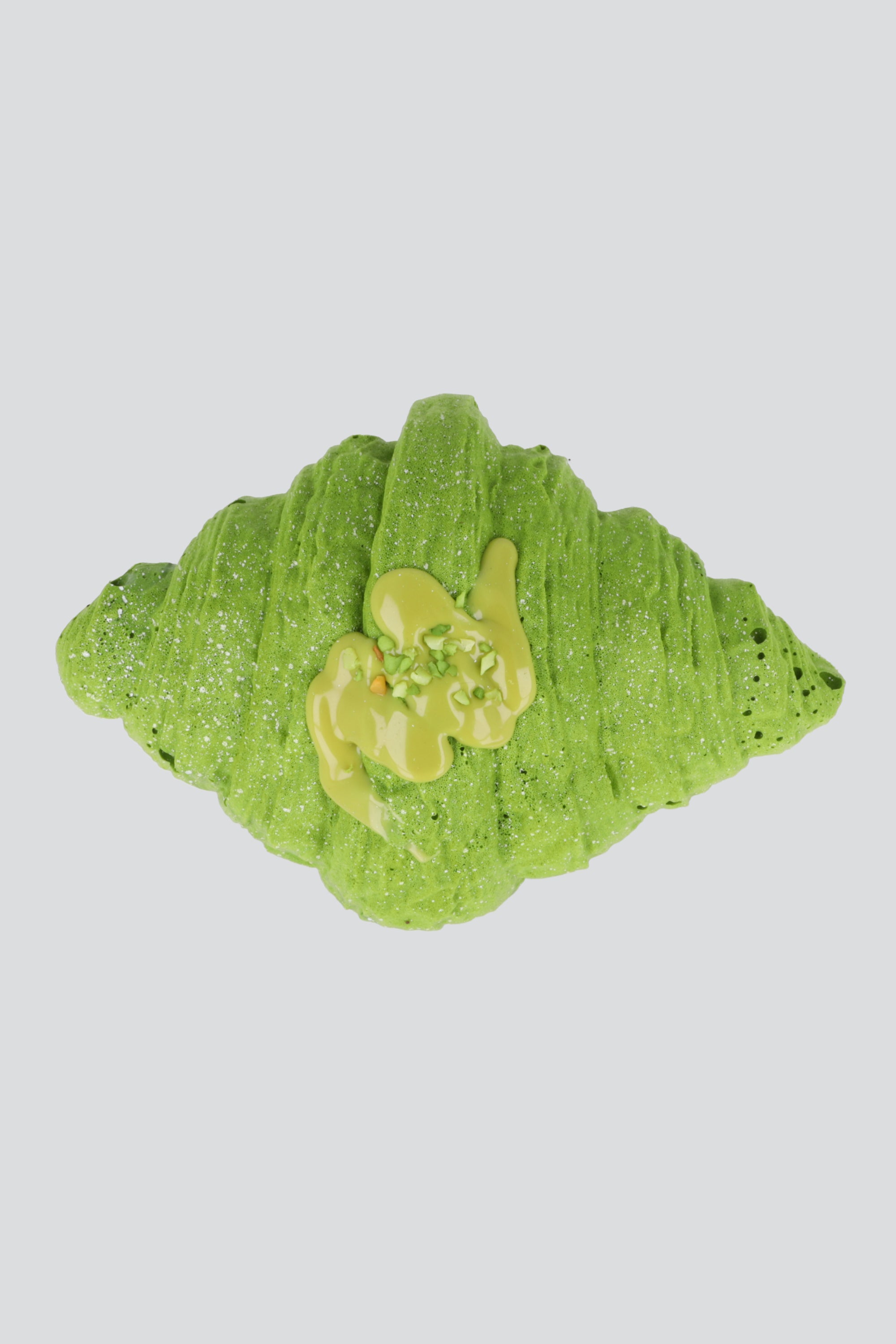 Squishy pan matcha