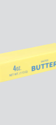 Squishy butter