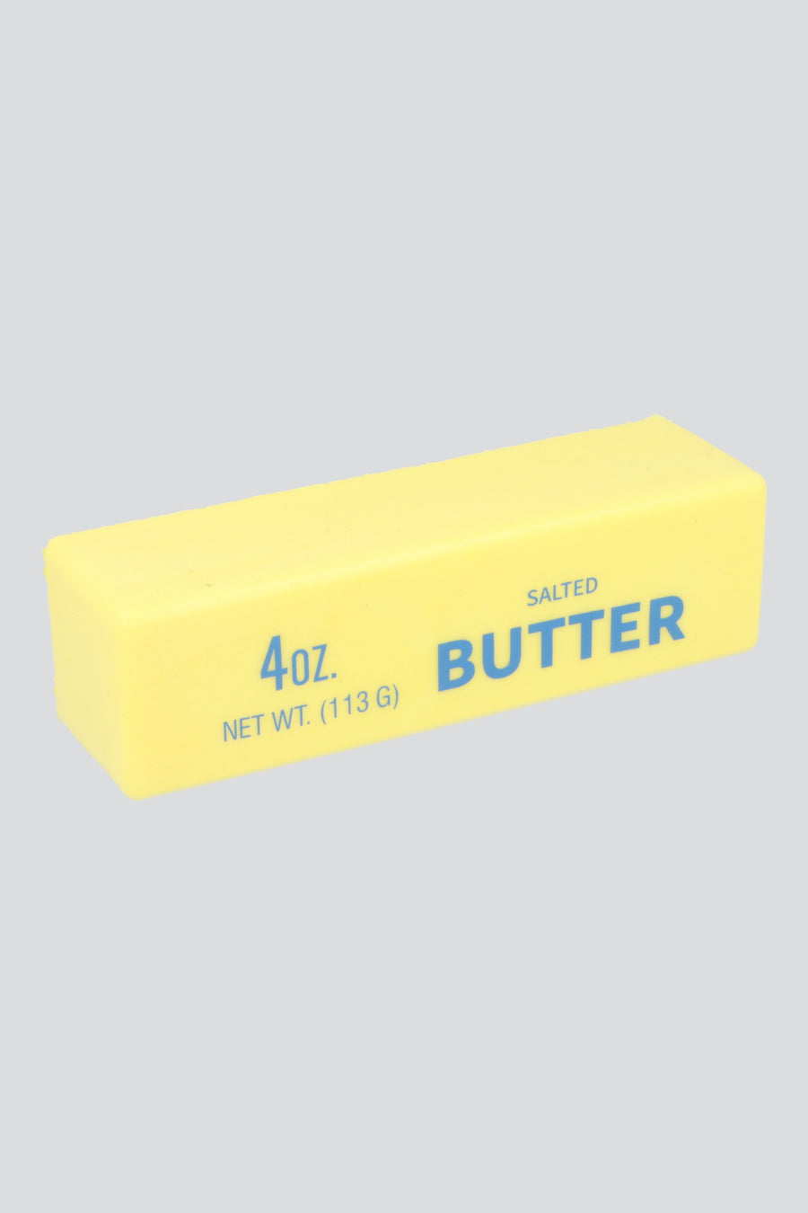 Squishy butter
