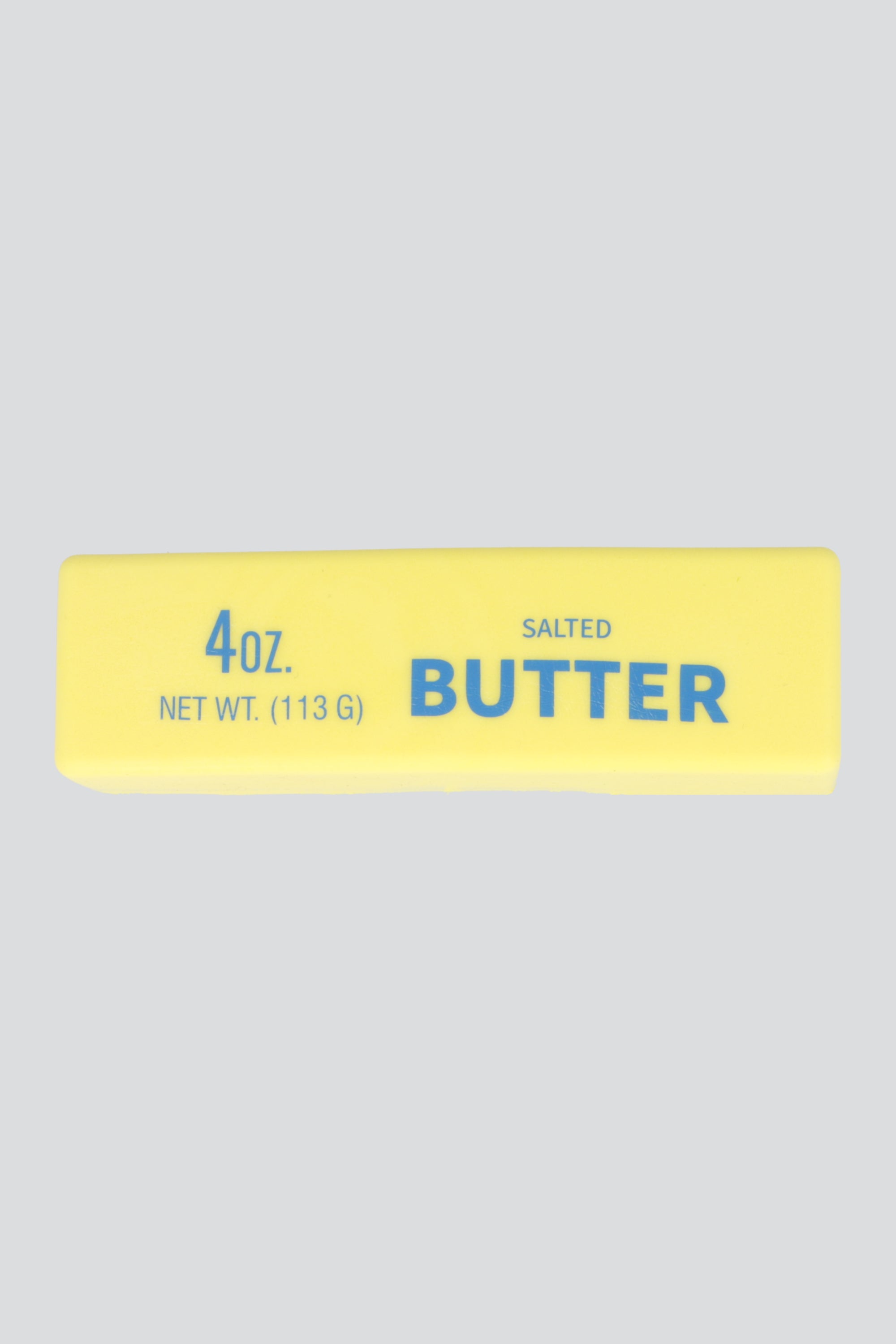 Squishy butter