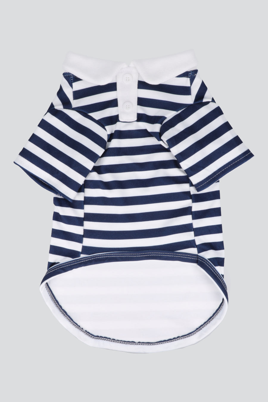 Playera mascota polo