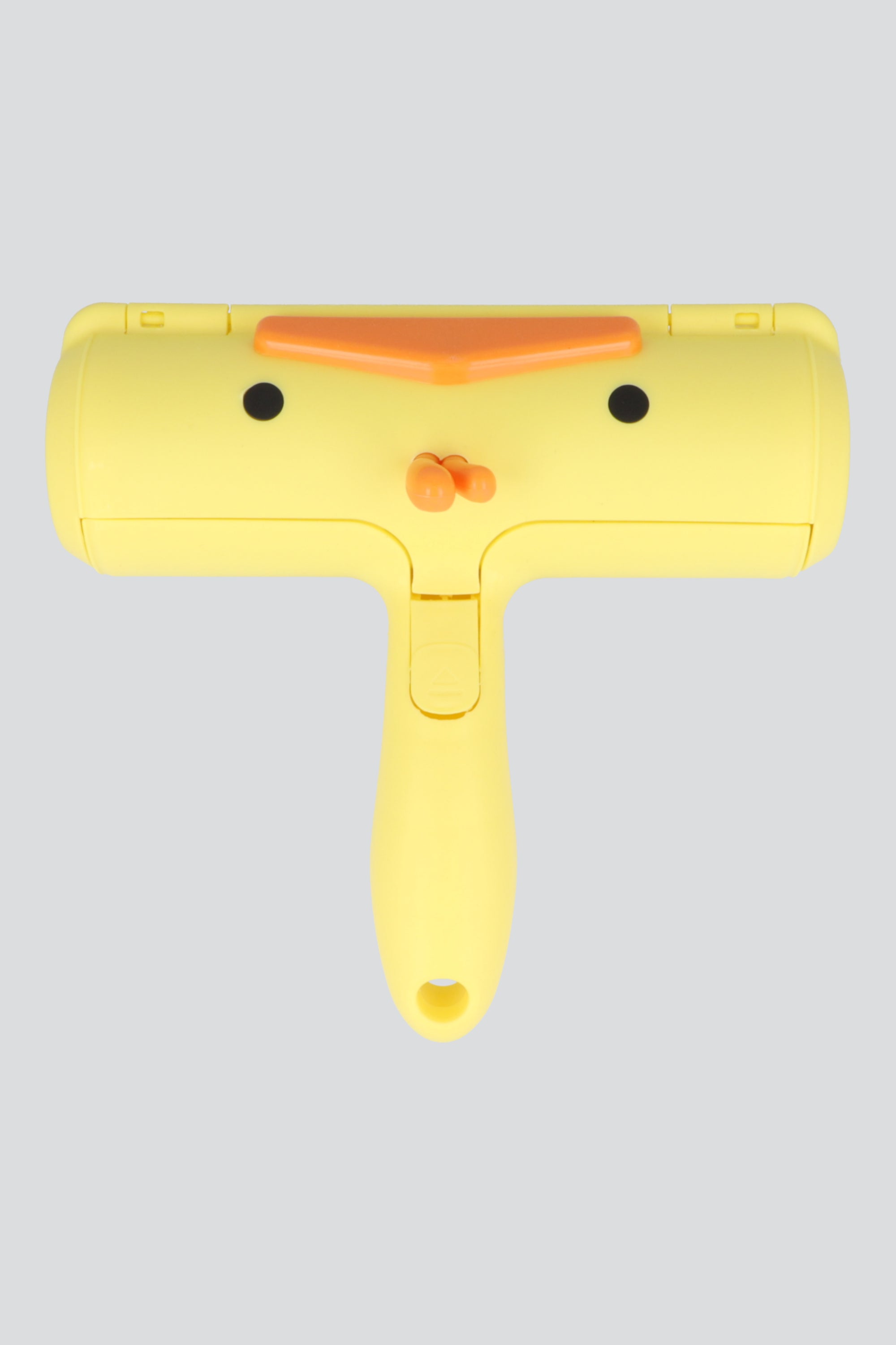 Removedor quitapelo pato AMARILLO