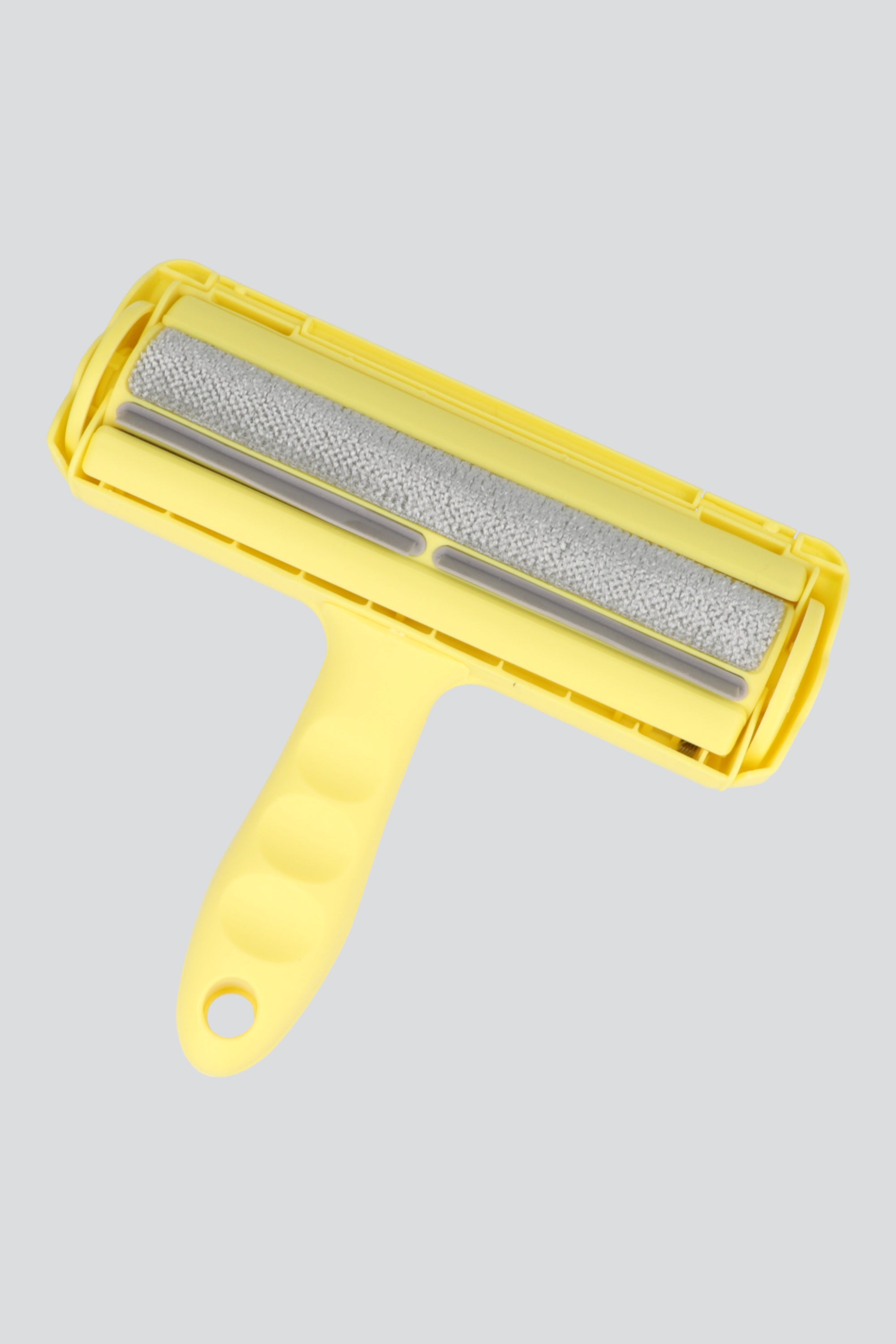 Removedor quitapelo pato AMARILLO