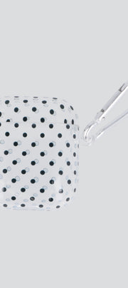 Funda audífonos polkas