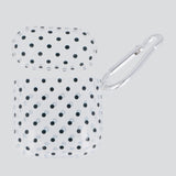Funda audífonos polkas