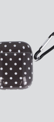 Funda audífonos polkas