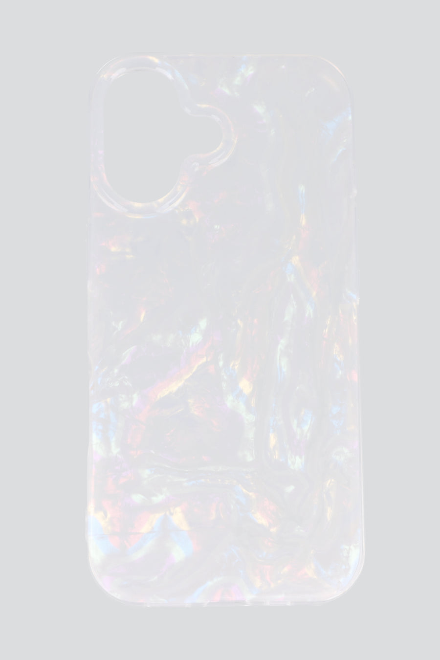 Funda iph 17 carey tornasol