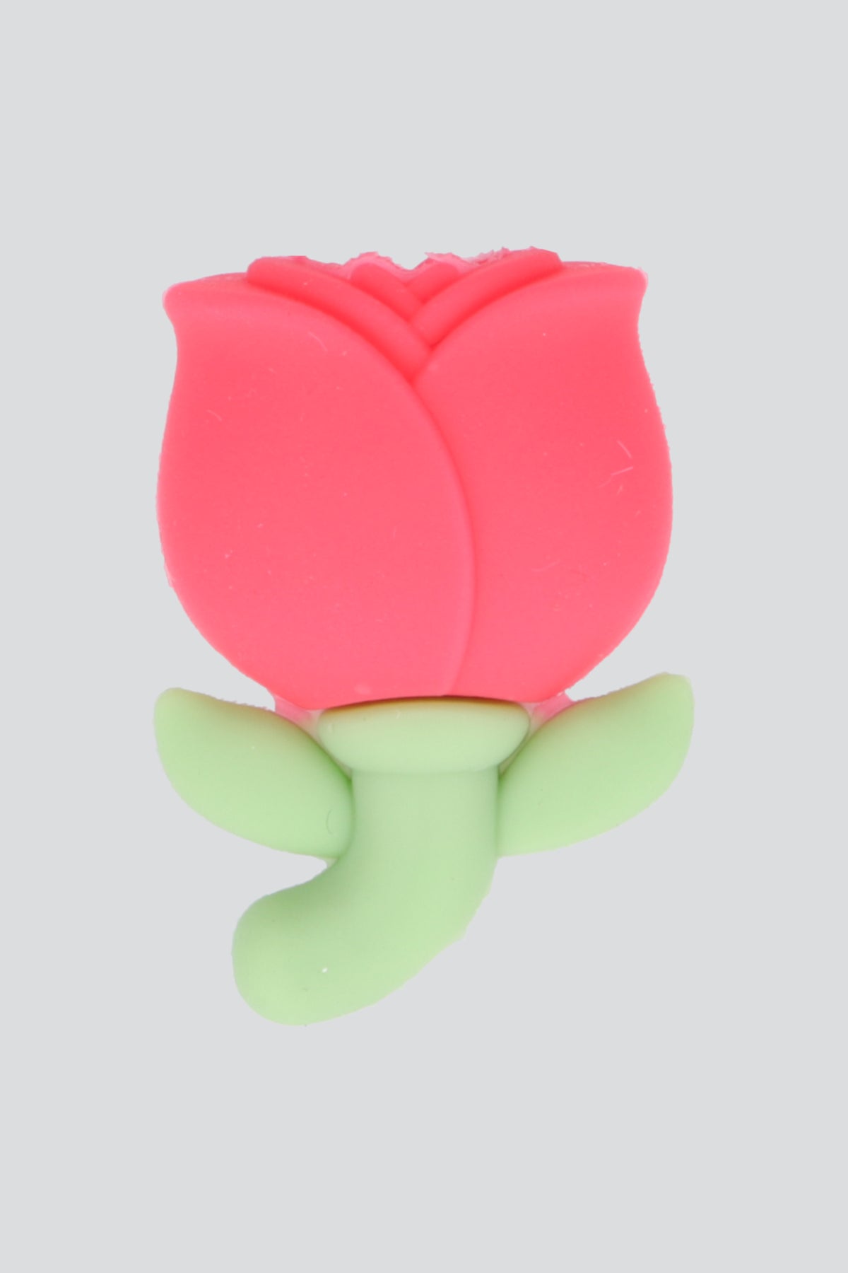 Muerde cel flor rosa ROJO
