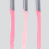 Set 3 perfiladores pastel