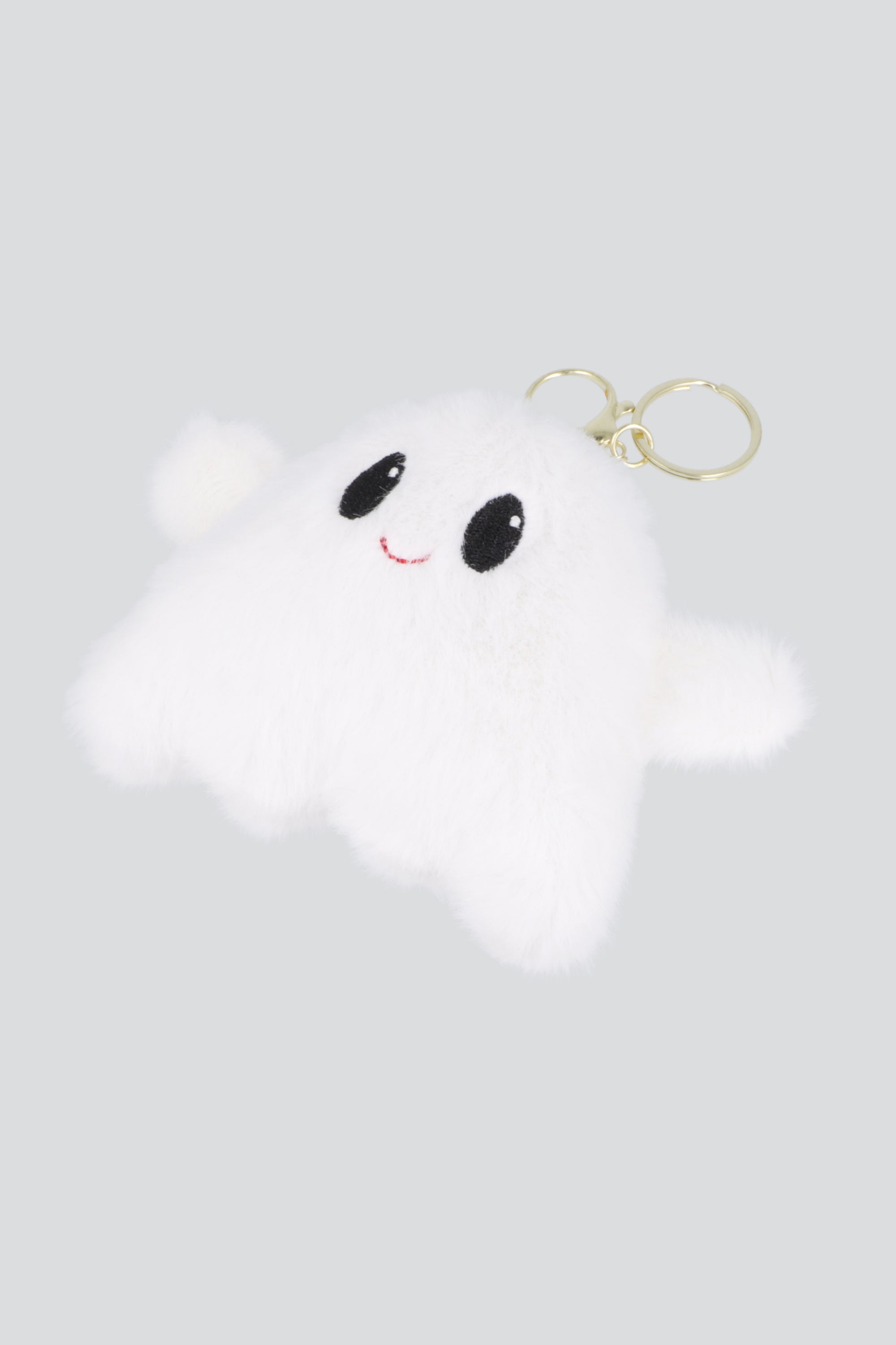 Llavero fantasma BLANCO