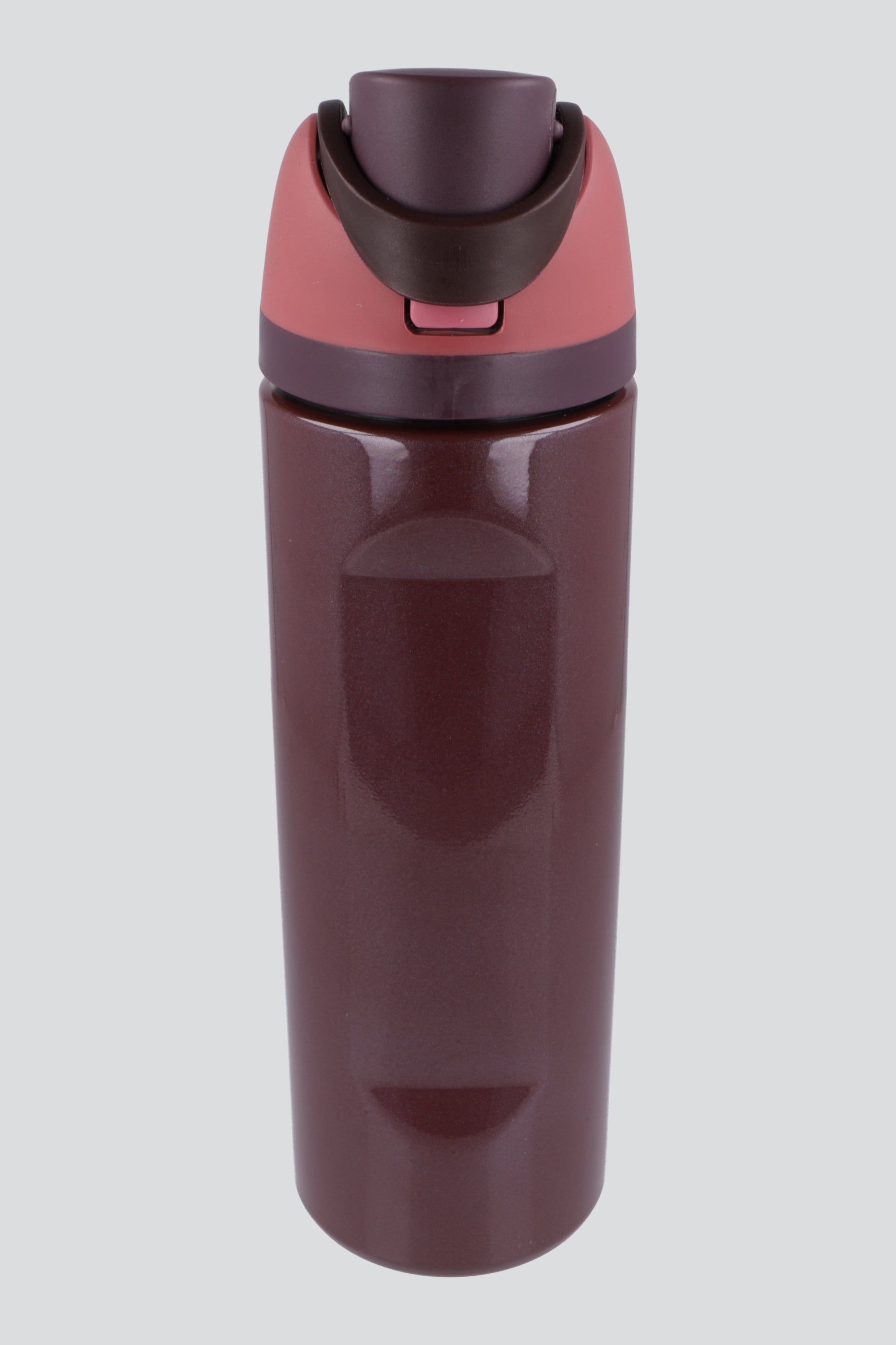 Botella 750ml color sólido VINO