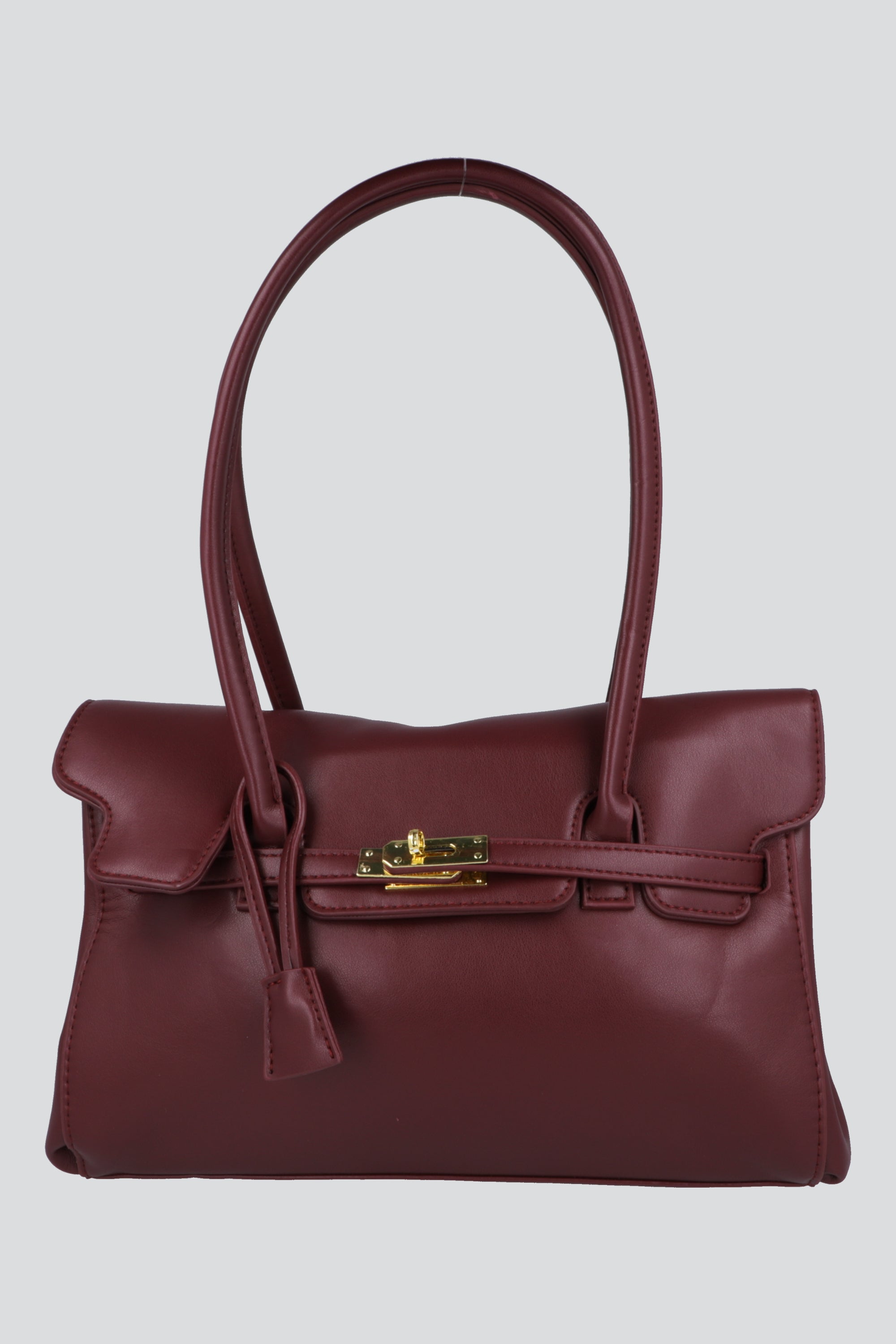 Bolsa asa broche VINO