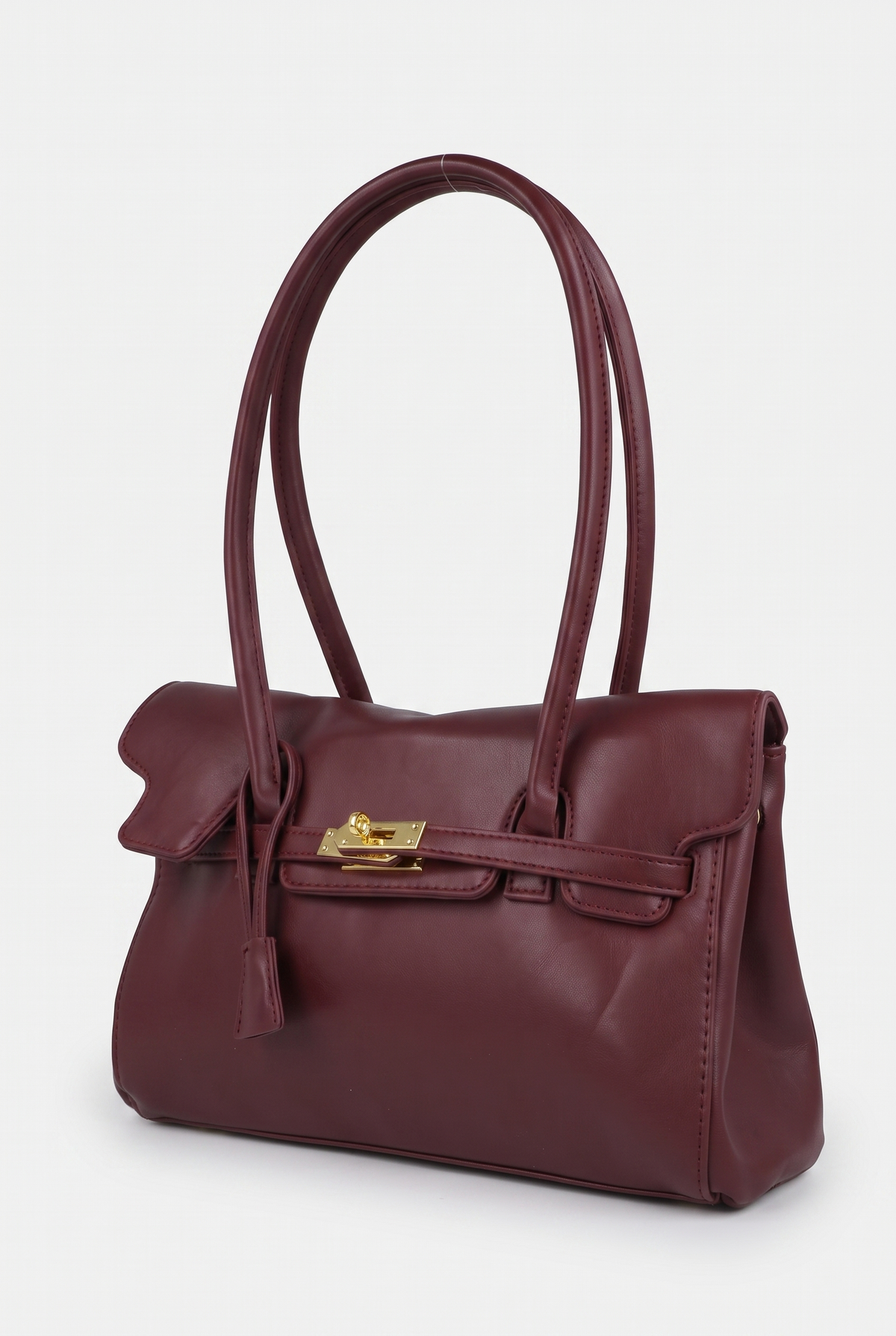 Bolsa asa broche VINO