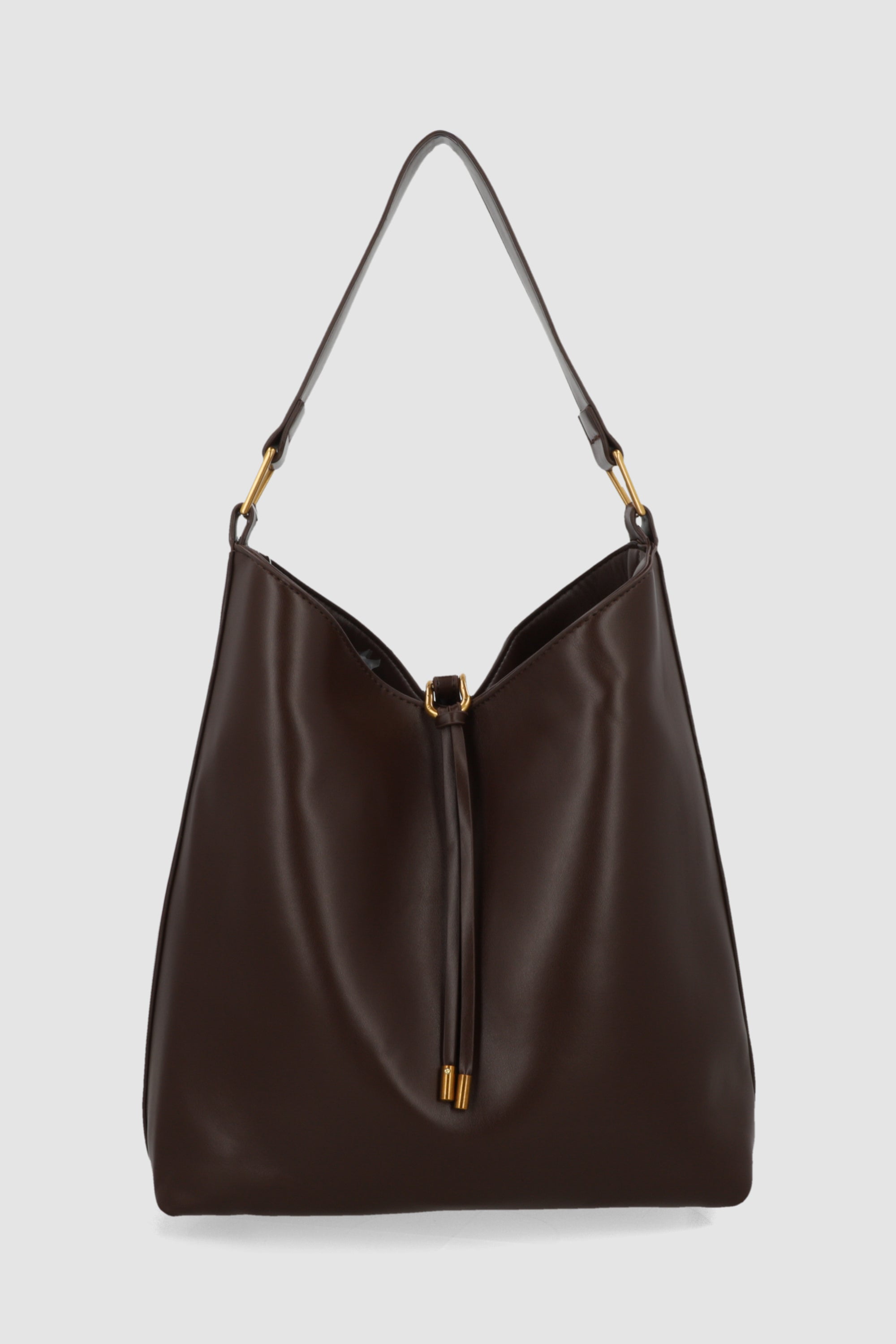 Bolsa tote correa CAFE