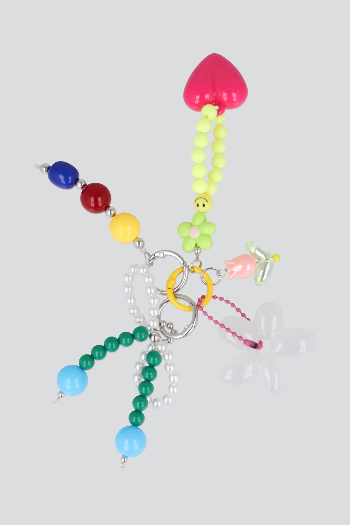 Charm cel multicharm MULTICOLOR
