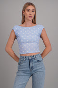 PASTEL BLUE