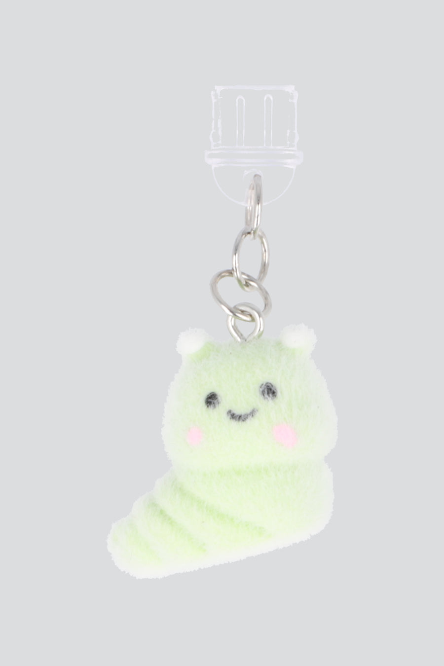 Charm cel tipo c gusanito